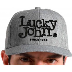 Бейсболка Lucky John AM-6011